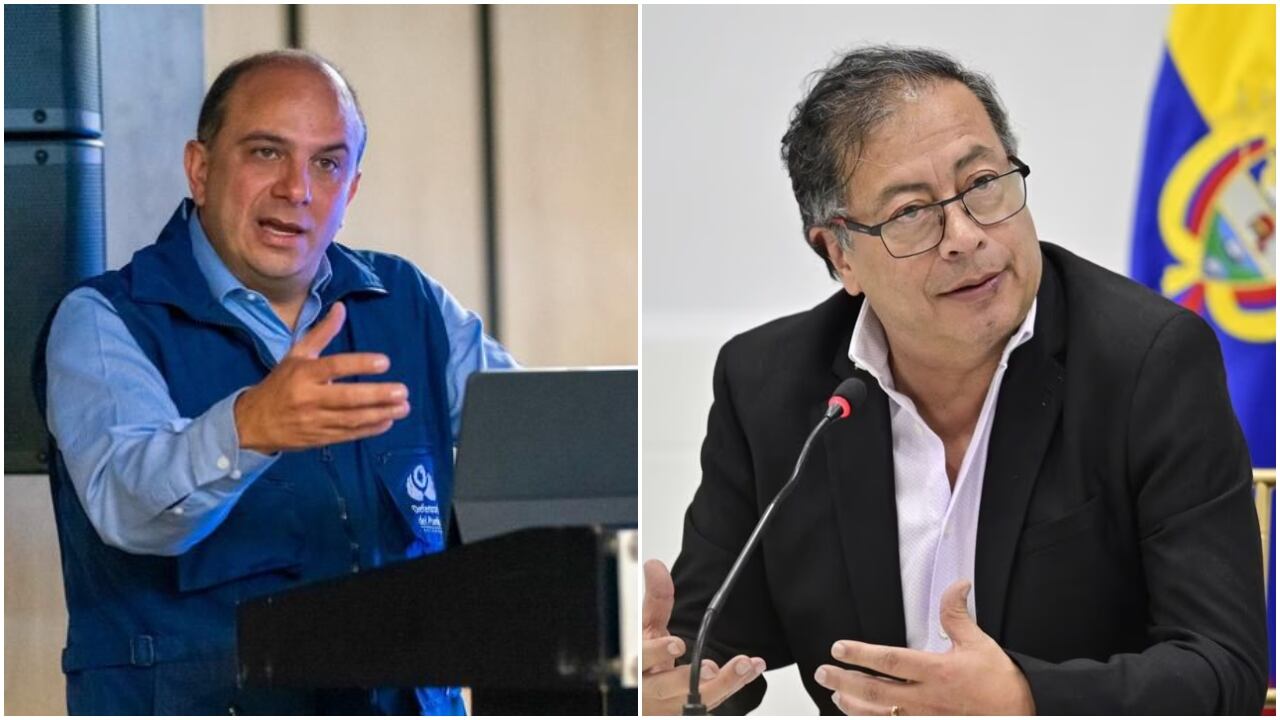 Defensor del Pueblo, Carlos Camargo, sobre declaraciones del presidente Gustavo Petro