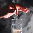 Escopolamina, imagen de archivo.