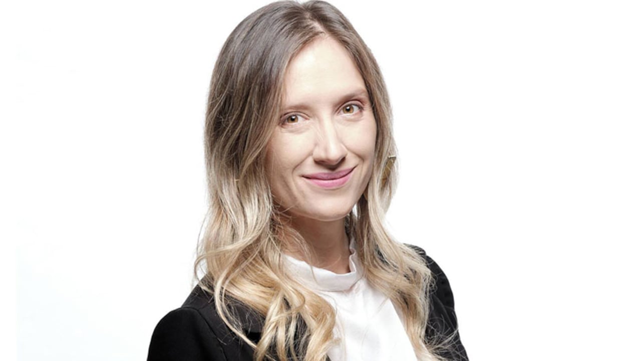 Ximena Duque, presidenta ejecutiva de Fedesoft.