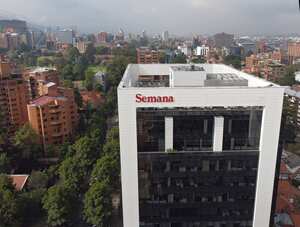 Edificio Publicaciones Semana
Foto Guillermo Torres Reina / Semana