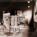 Exposición Bauhaus en la tertulia, Julio 31 de 2024, Fotos Wirman Rios, EL PAIS