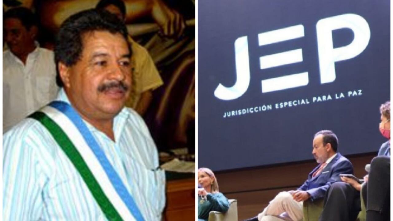 El también exgerente del Fondo Ganadero de Córdoba ha entregado información sobre el desplazamiento forzado en la región.