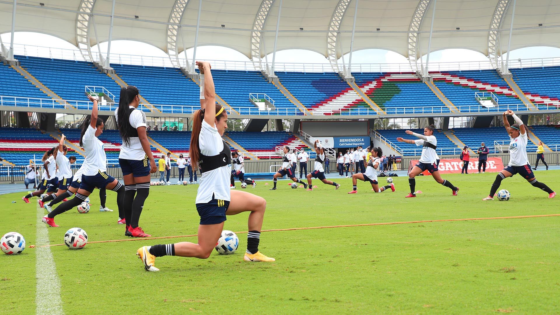 NO USAR, USO EXCLUSIVO MEJOR COLOMBIA, Cali Fútbol