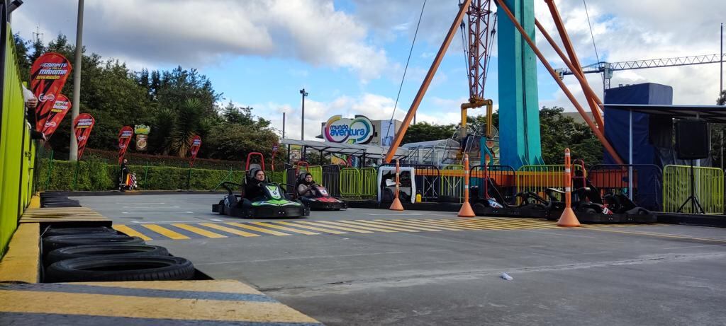 Karts Mundo Aventura