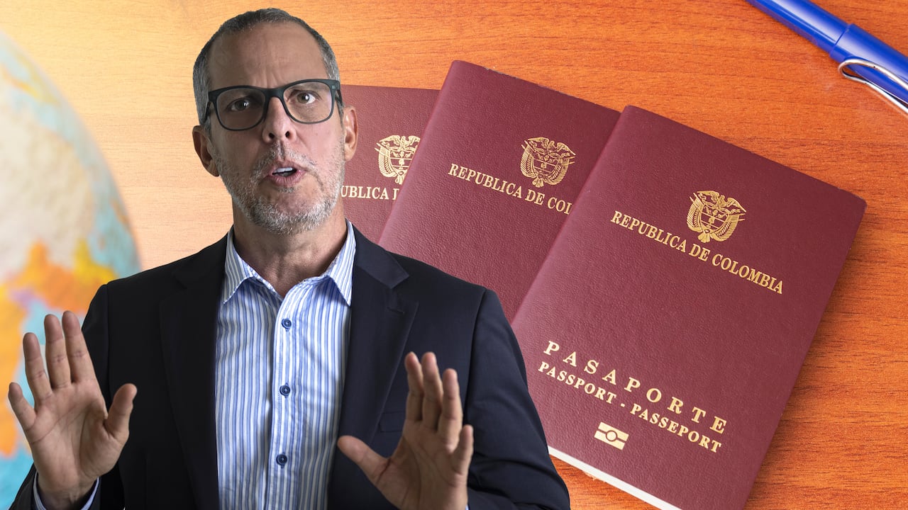 Alfredo Saade, jefe de gabinete.