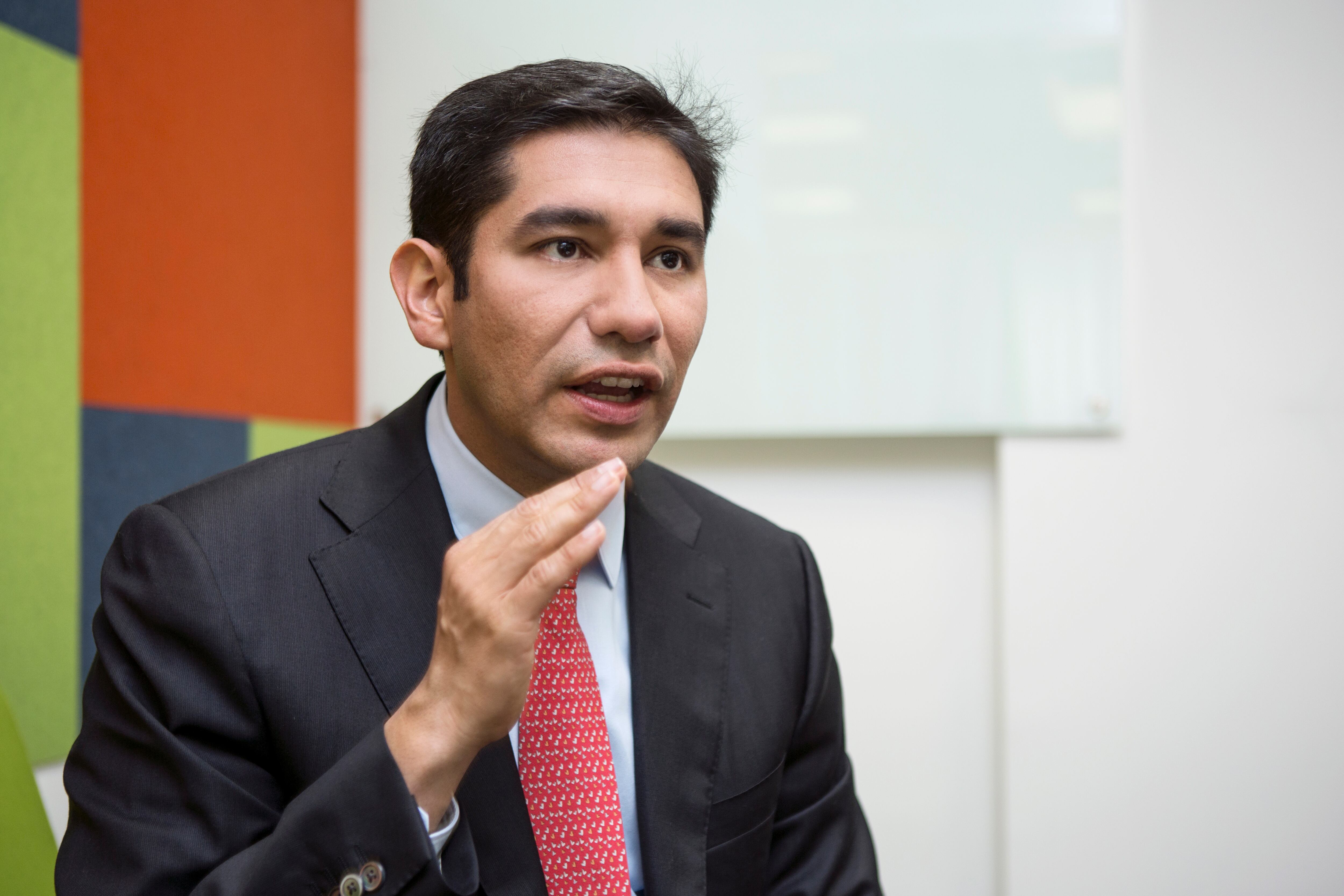 LUIS GUSTAVO MORENO.
BOGOTA MAYO 29 DE 2015.
FOTO: JUAN CARLOS SIERRA-REVISTA SEMANA.