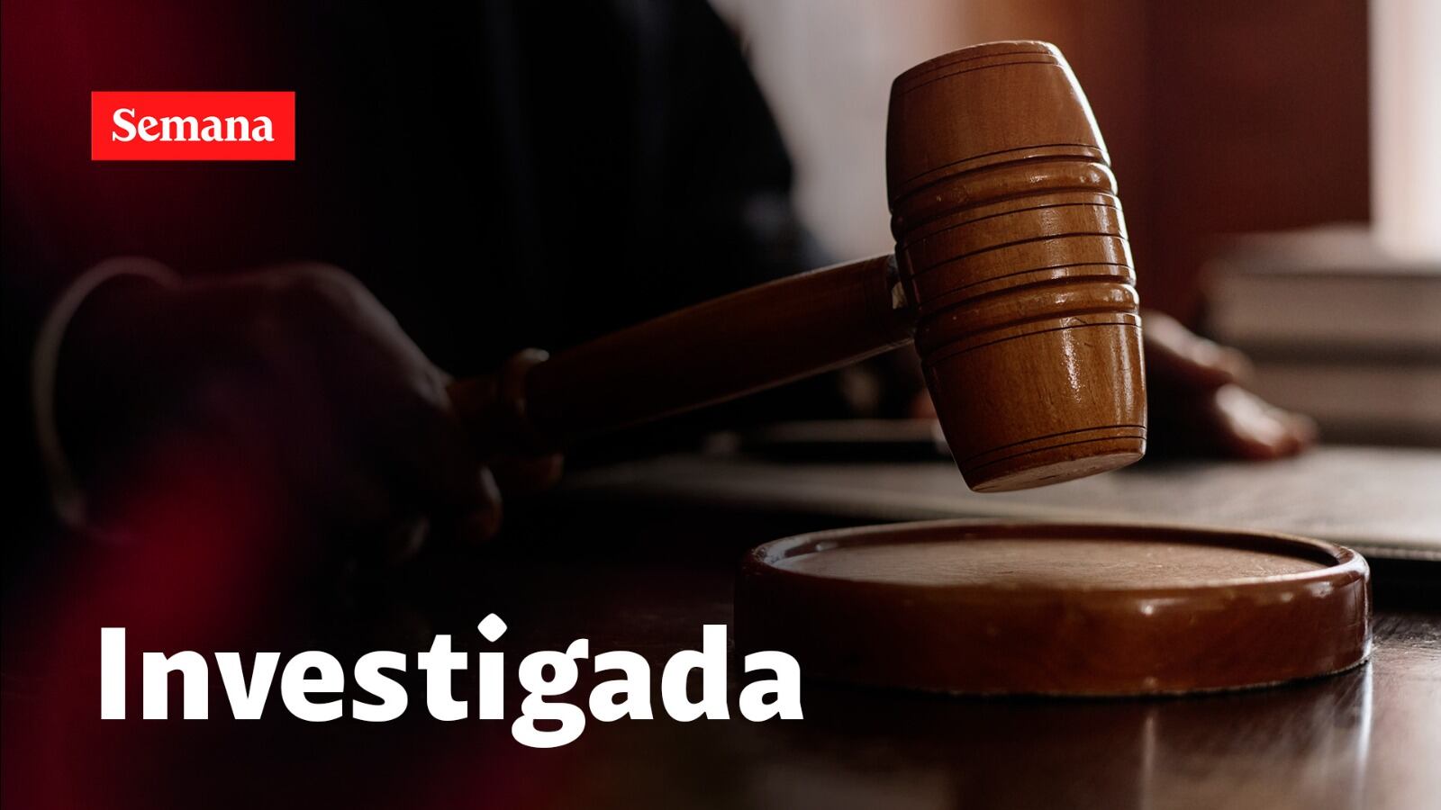 Jueza investigada por sugestivos videos se destapa en SEMANA