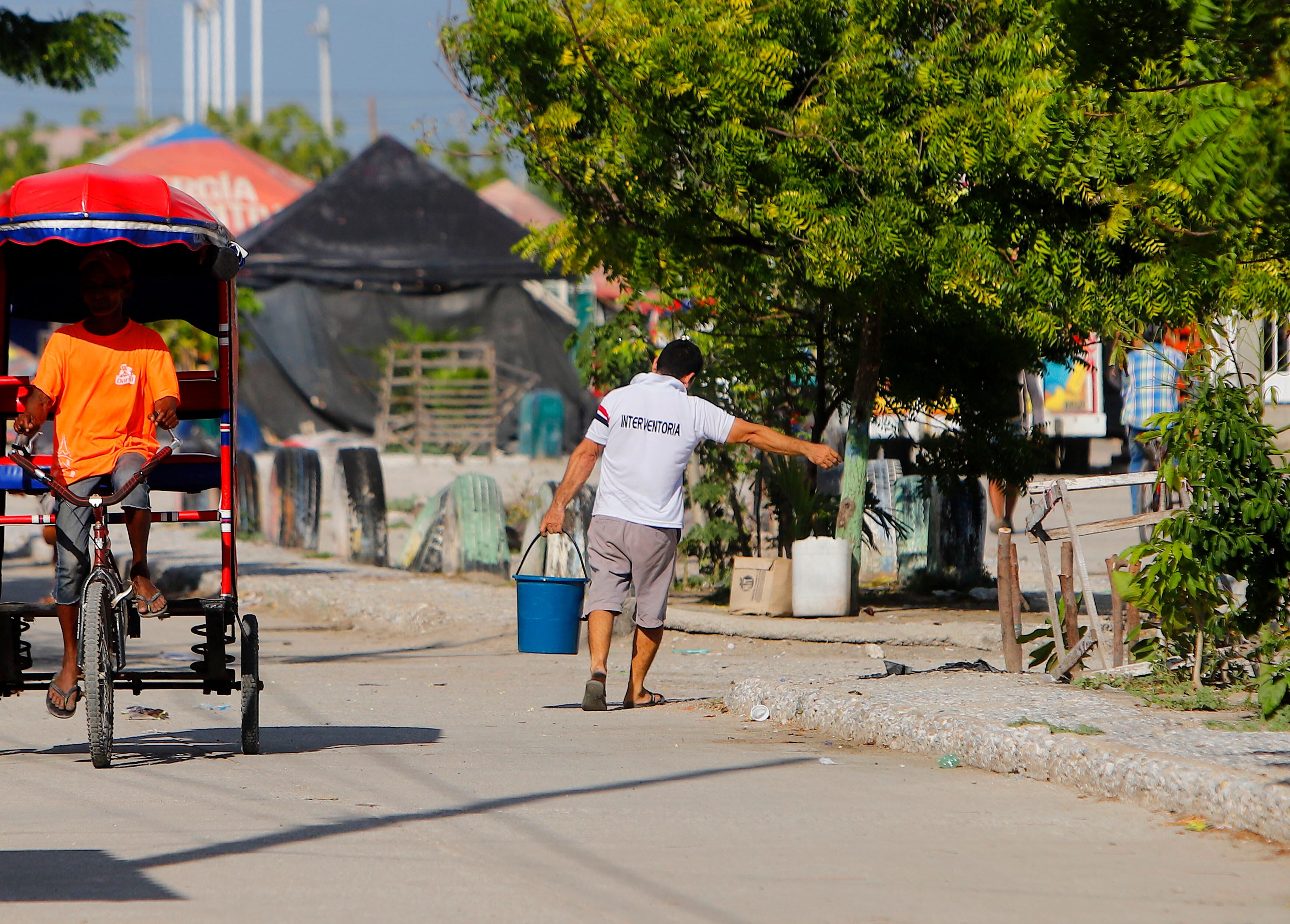 Tasajera, municipio de Pueblo Viejo