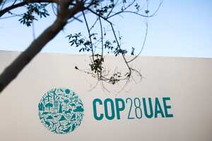 La COP28 se realizará del 30 de noviembre al 12 de diciembre.