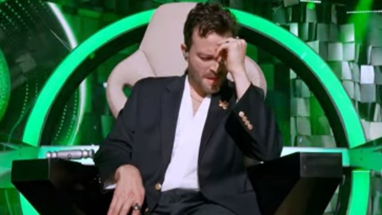 Participante hizo llorar a Gusi tras su presentación en ‘La Descarga’