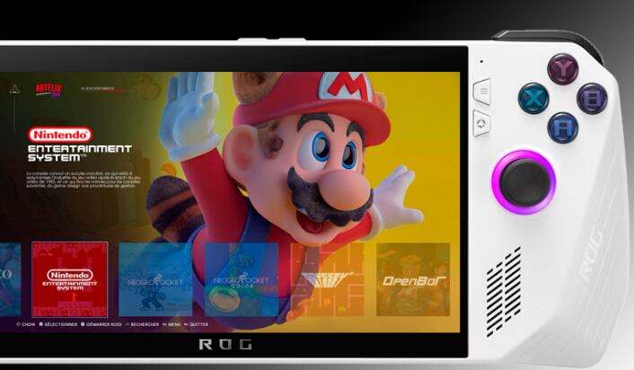 Los emuladores abren la posibilidad de jugar videojuegos antiguos en dispositivos modernos