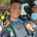 Alias 'Bendito Menor' y 'La Bebecita'