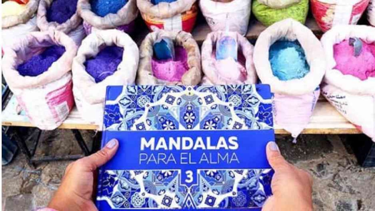 Mandalas para el alma edición 3