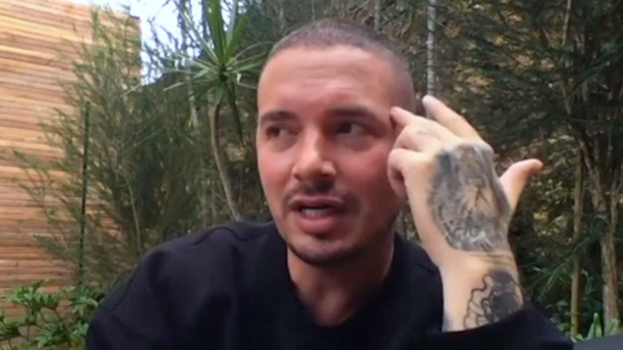 ¿Qué piensa J Balvin de Uribe, Santos, Petro y otros políticos?