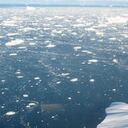 Oanóramica del occidente de Groenlandia y el glaciar Fiordo de Ilulissat. (Foto: AFP/Archivo SEMANA)