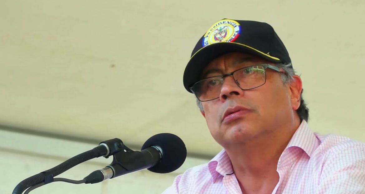 Presidente Gustavo Petro