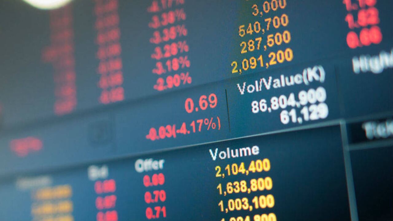 Estos son los datos económicos importantes para la semana