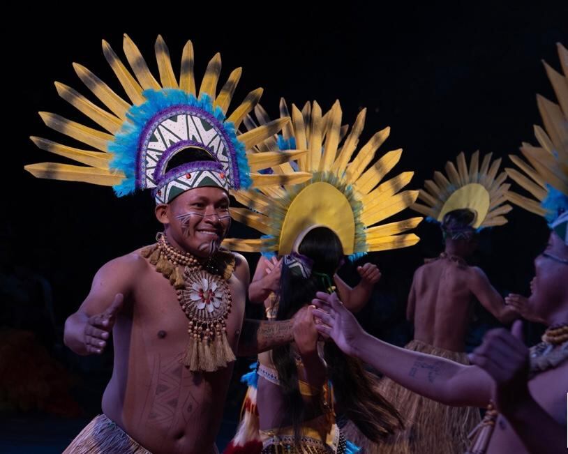 Esta es la sexta edición del festival más importante de danza indígena de Colombia.