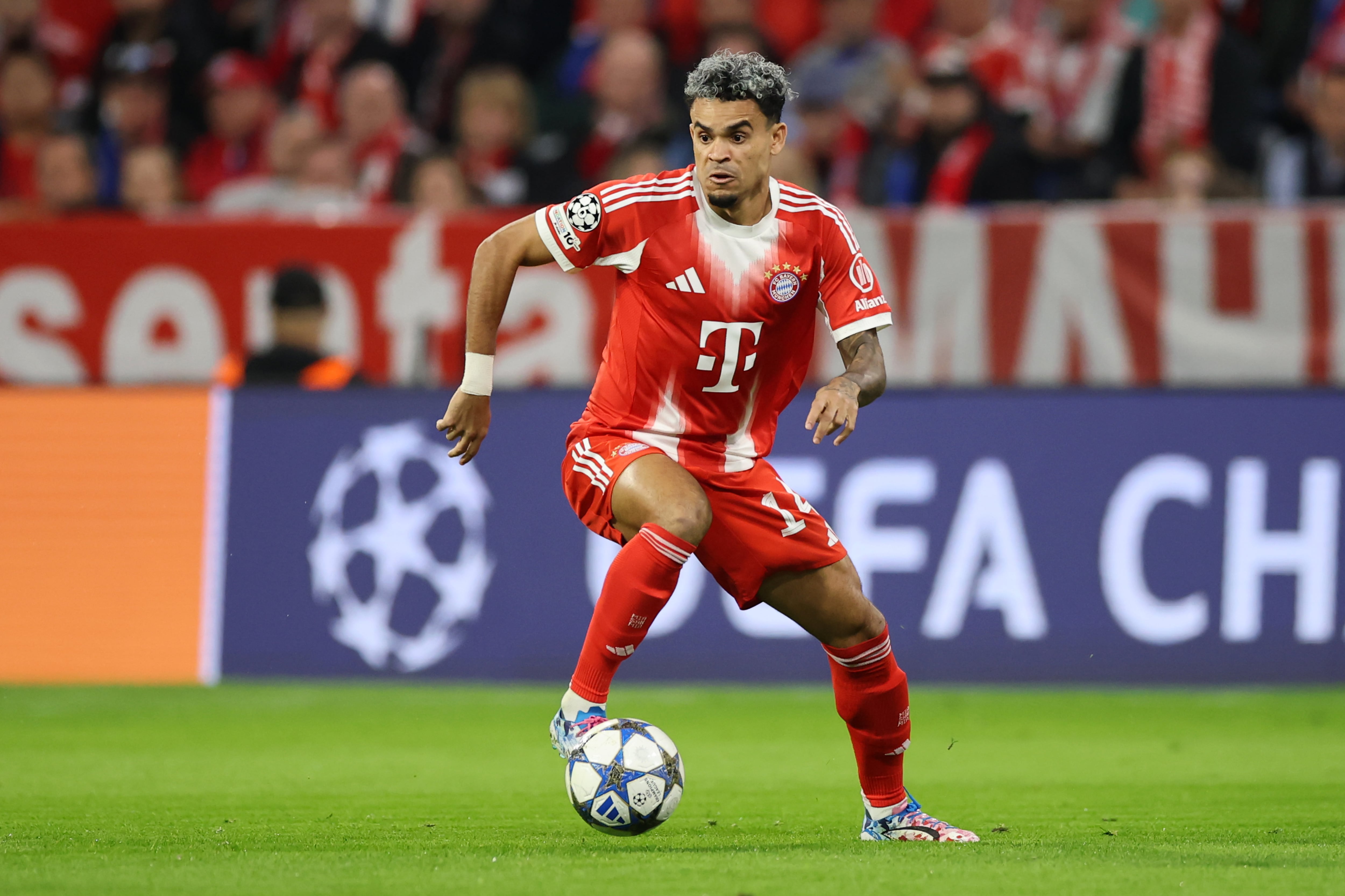 Tras su paso por Selección Colombia, Luis Díaz regresa a Bayern Múnich.