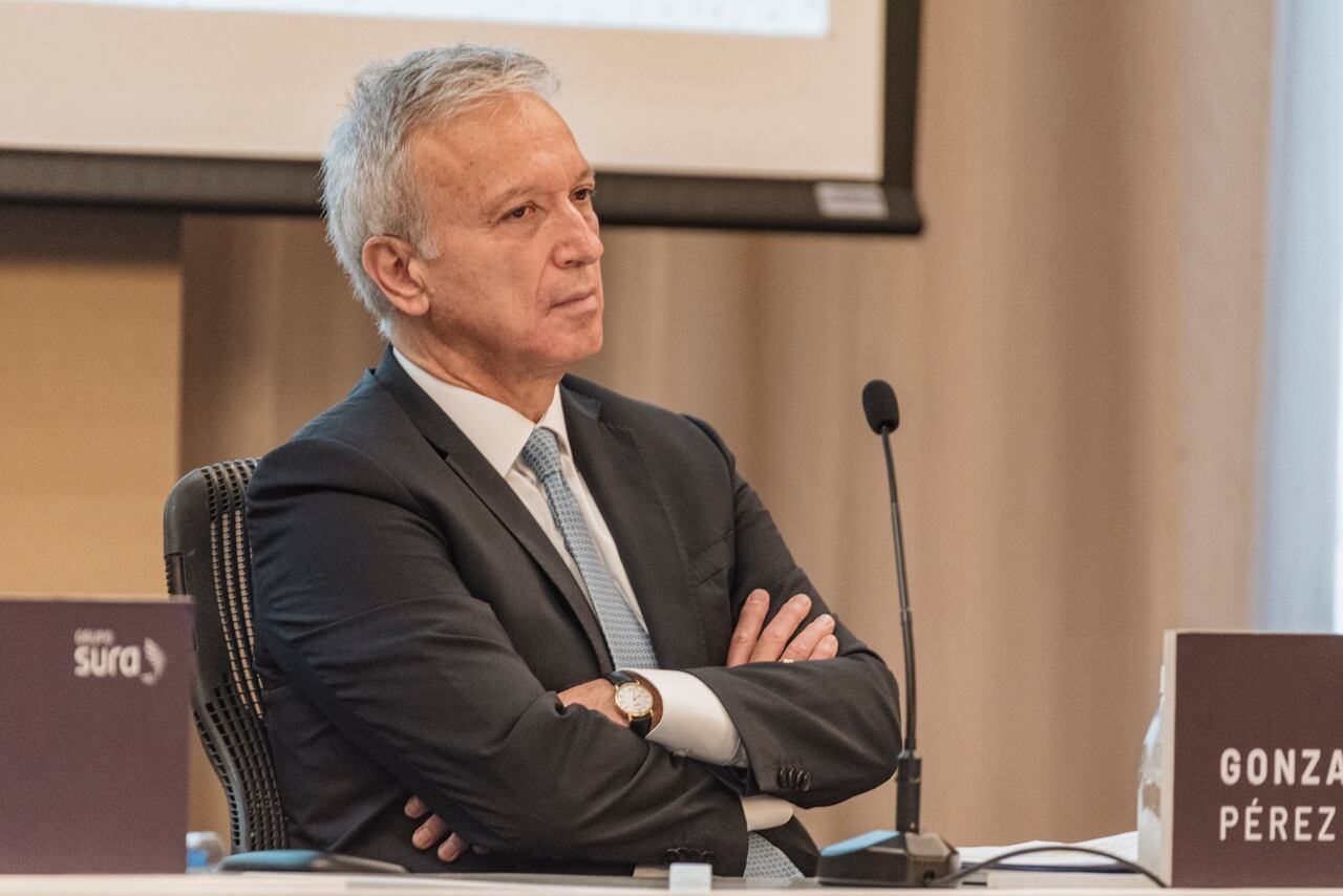 Asamblea extraordinaria de Accionistas Sura