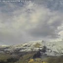 El volcán se mantiene en nivel de actividad naranja
