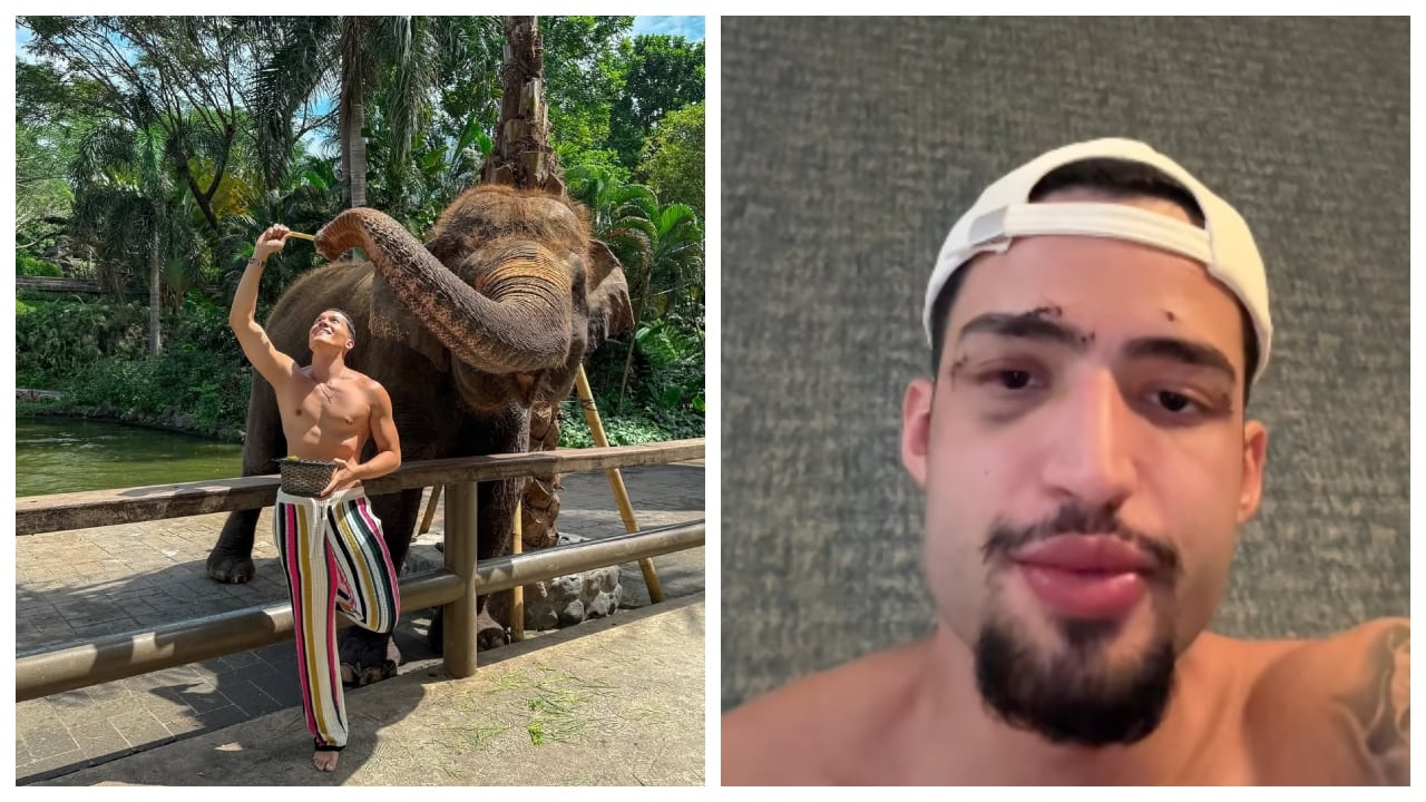 Dos jóvenes brasileños fueron encontrados en una habitación de hotel, uno estaba muerto.