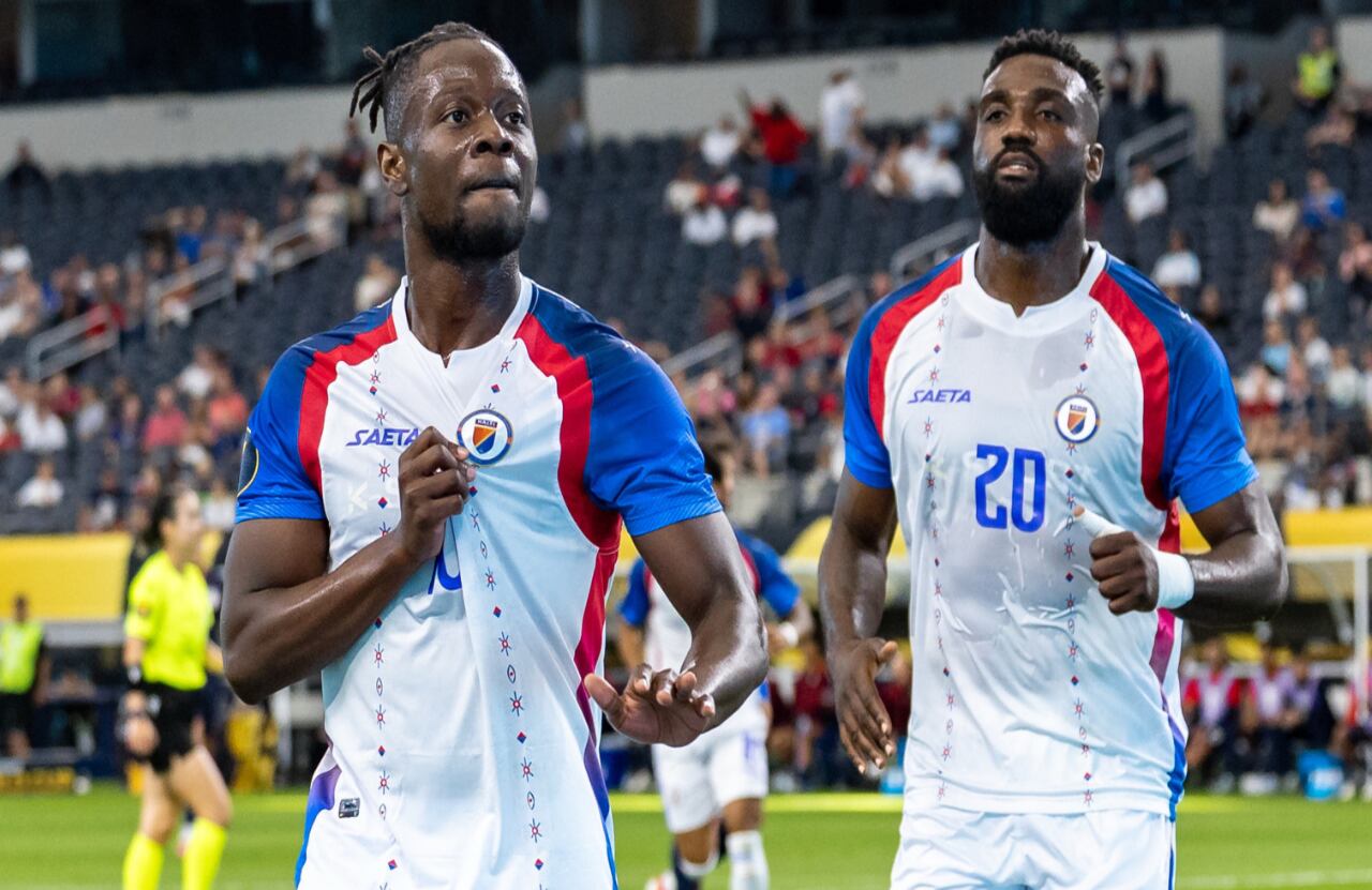 Saeta, marca colombiana, vestirá a Haití en el Mundial 2026
