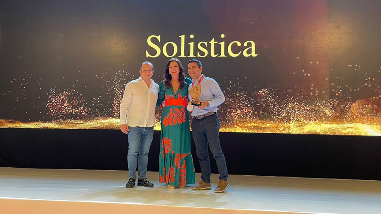 Reconocimiento Solistica