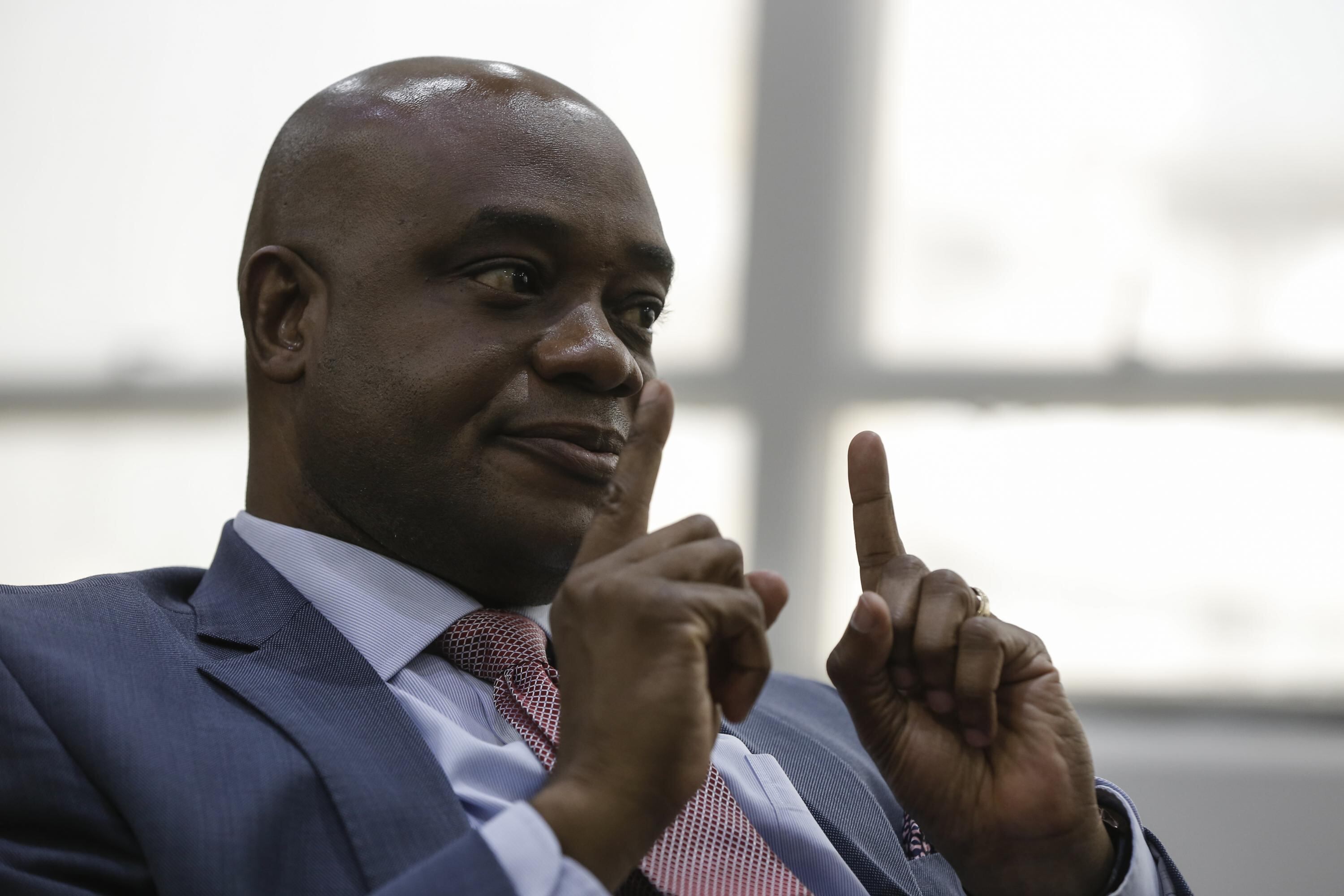 Barbosa dijo que el respaldo del Departamento de Justicia de los Estados Unidos es unánime a lo que podría ser la gestión de Martha Mancera como fiscal encargada.