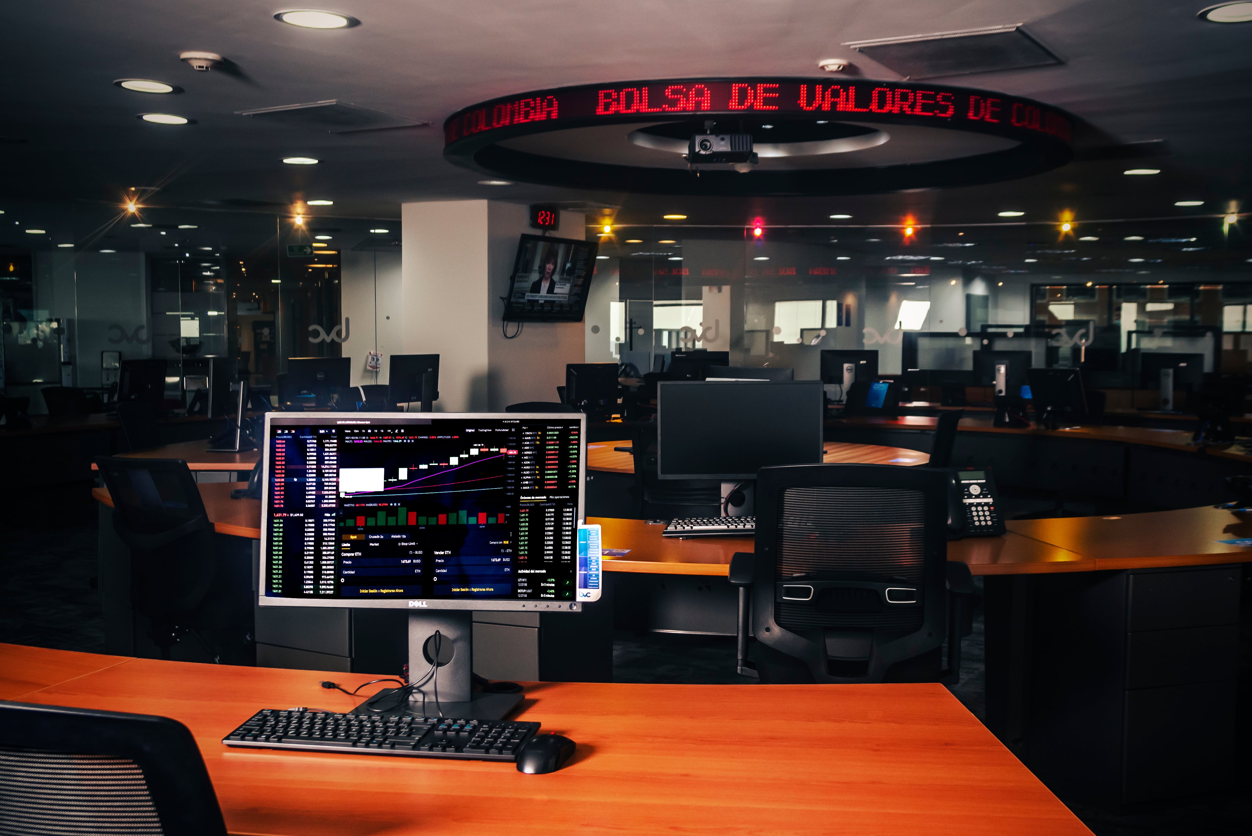 Bolsa de Valores de Colombia