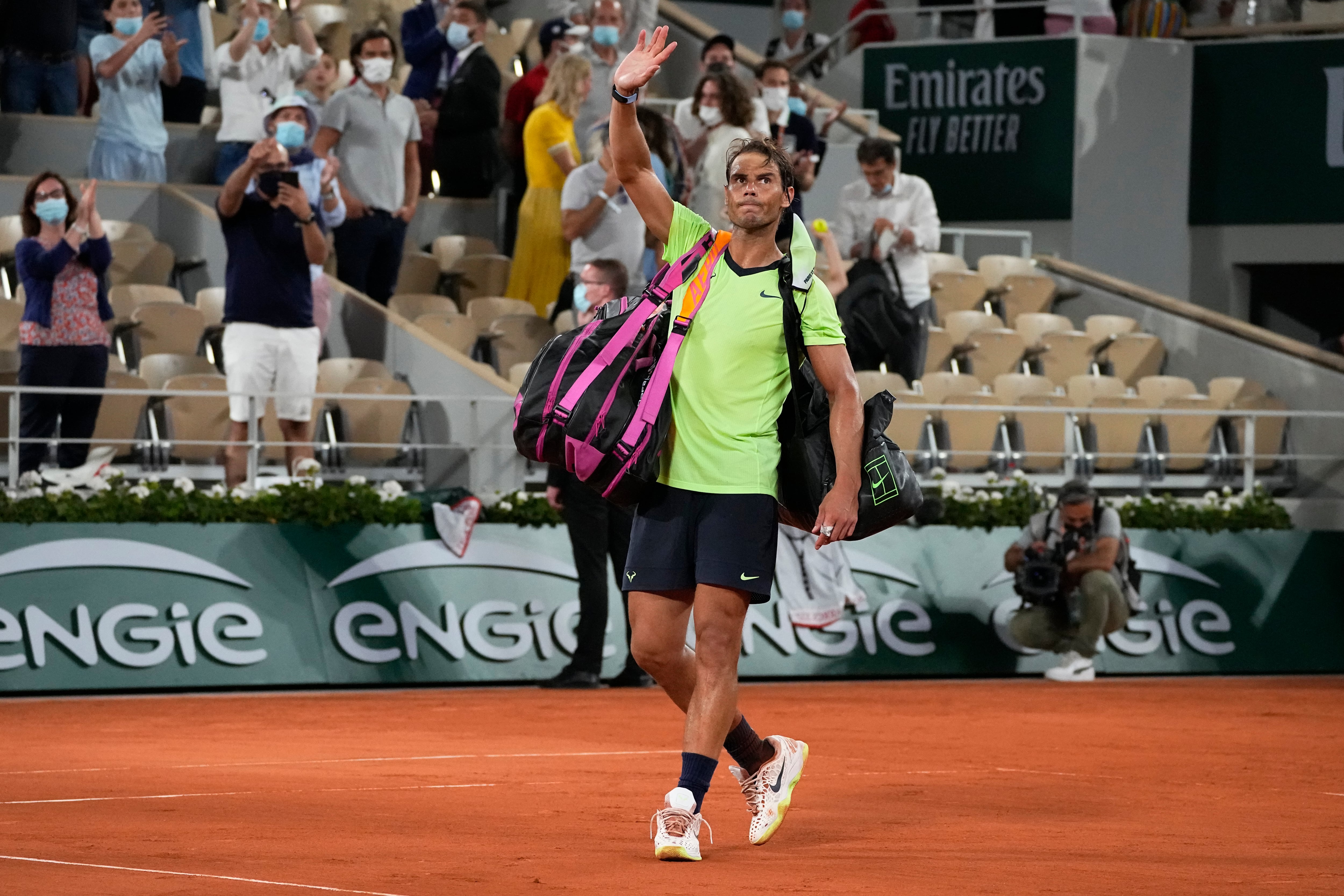 (AP Photo/Michel Euler)