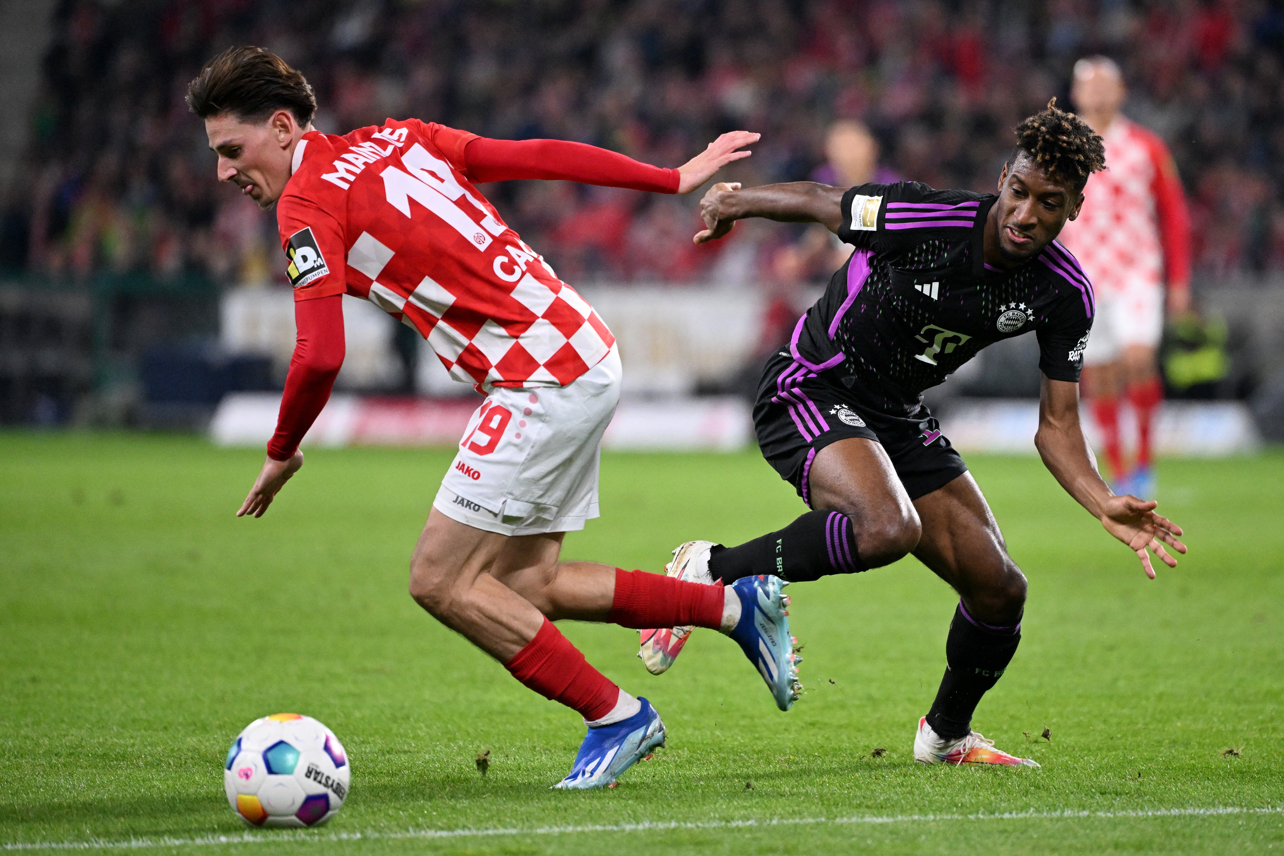 Mainz vs Bayern Múnich - Bundesliga