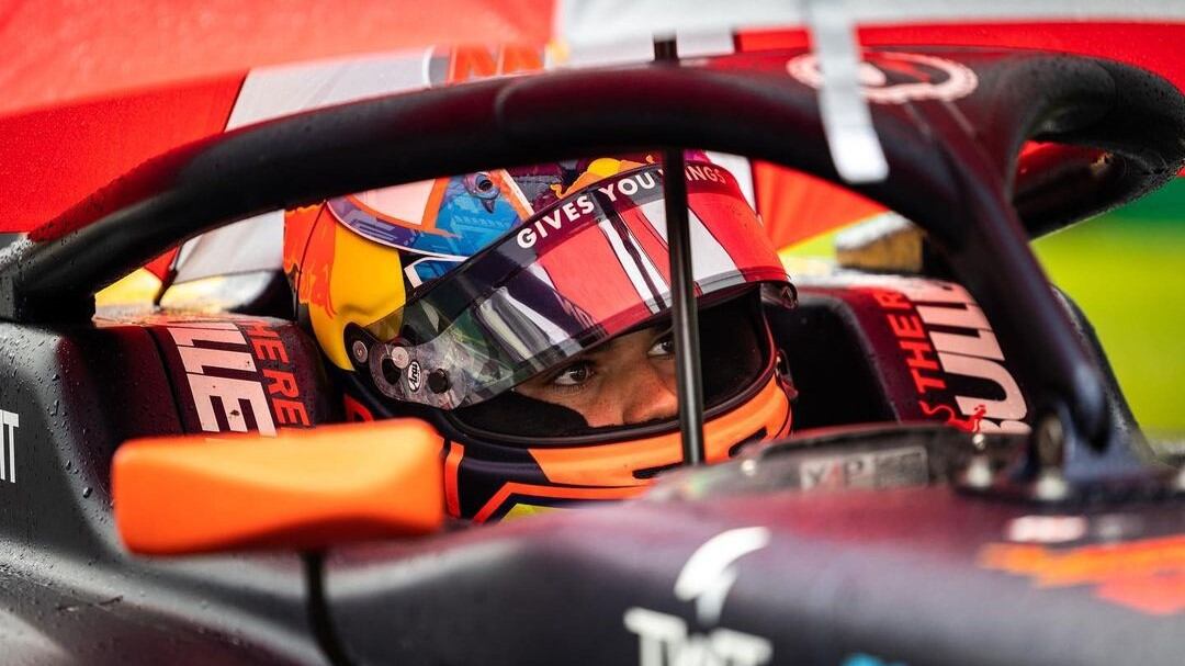 El piloto del F3 estuvo cerca del podio en el GP de Austria