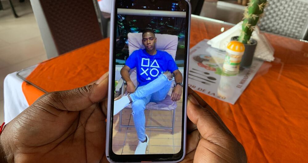 Kevin Murillo Palacio, asesinado en las calles de Quibdó, por cruzar una frontera invisible.