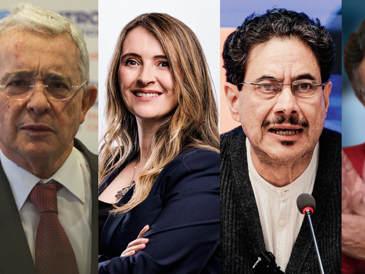 Paloma vs petrocepedismo”: el comparativo que hizo el expresidente Álvaro Uribe - Semana