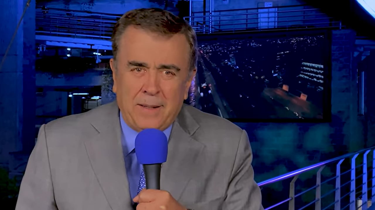 Palabras de Javier Hernández Bonnet, director del Gol Caracol.