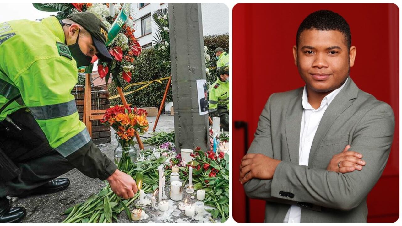 Miguel Polo Polo y su postura tras la muerte de los policías a manos del Clan del Golfo.