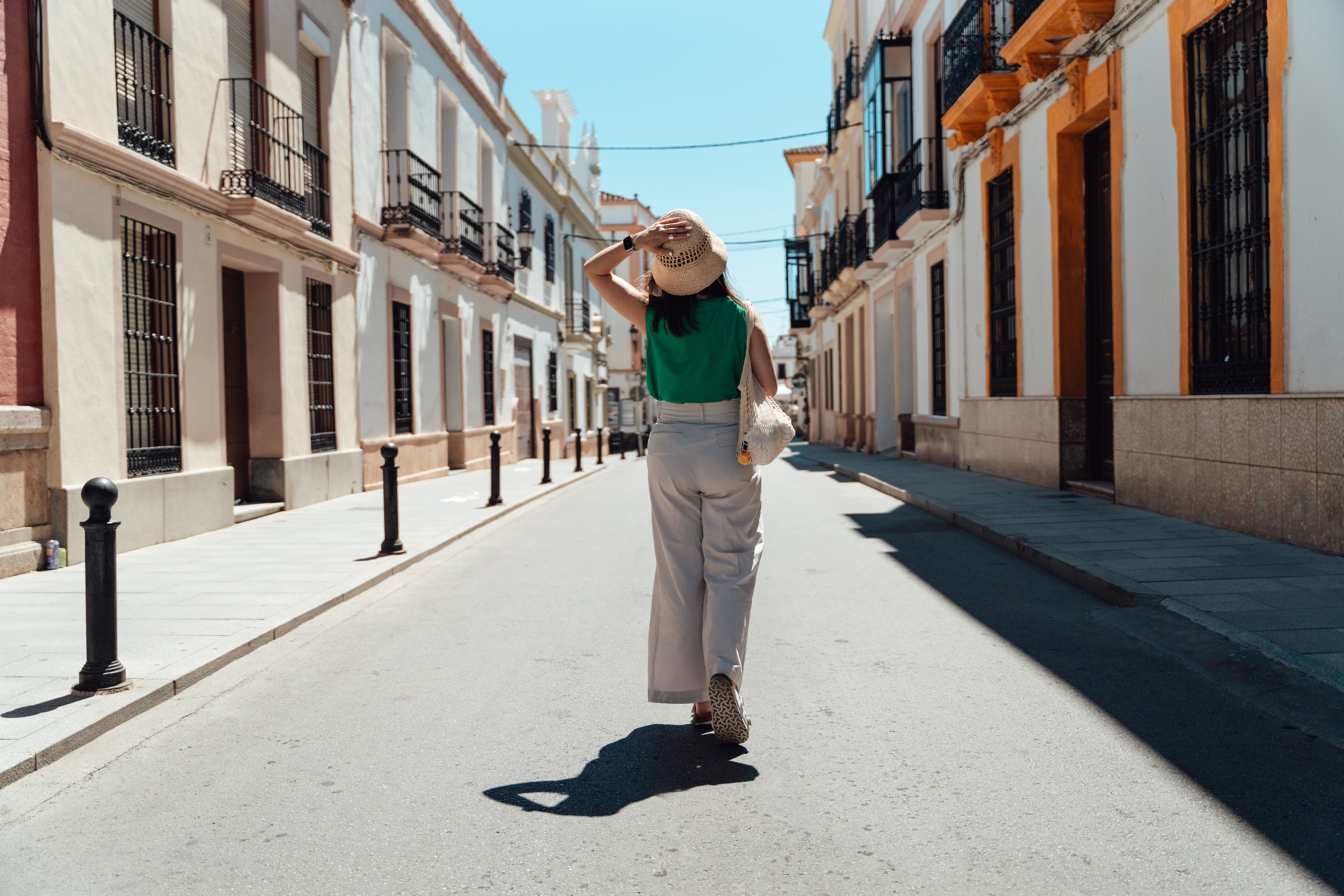 Estas son las rutas más famosas de España para viajar solo