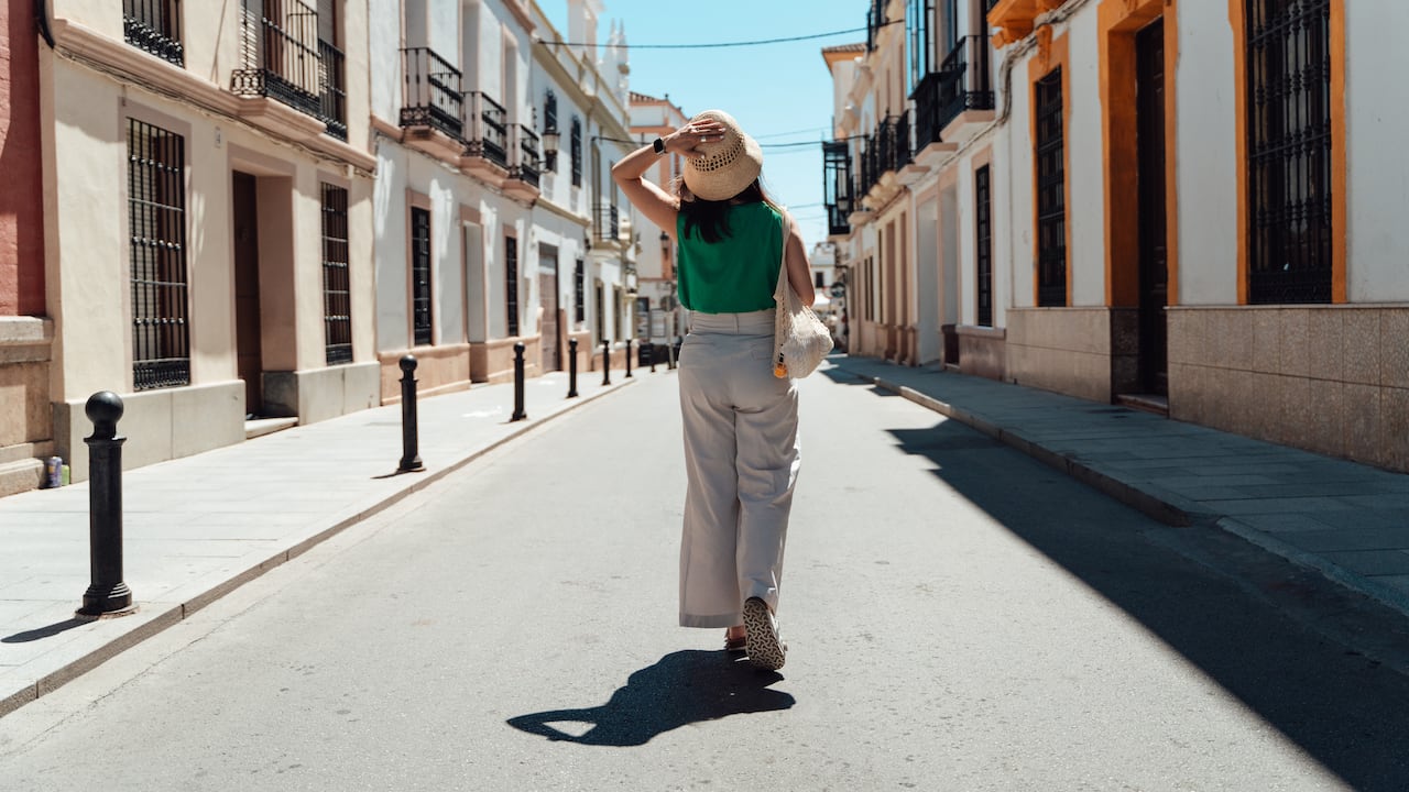 Estas son las rutas más famosas de España para viajar solo