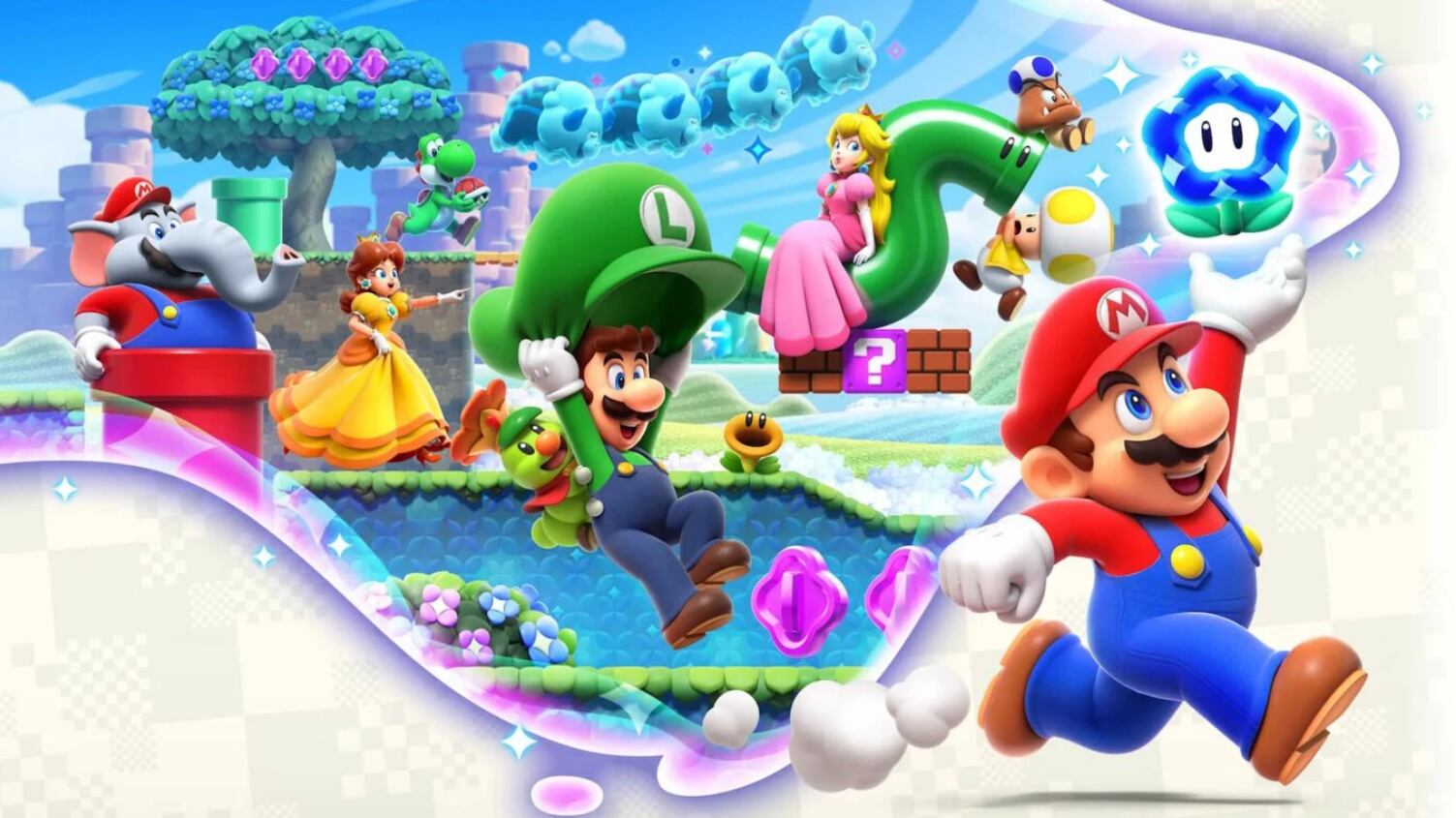 Super Mario Bros. Wonder