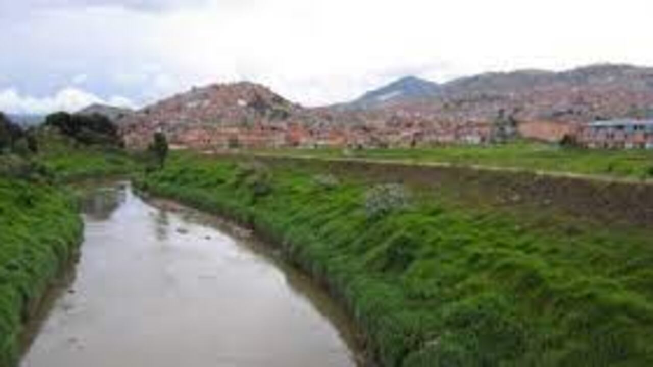 Un hombre en estado de descomposición fue encontrado en el río Tunjuelo en Bogotá.