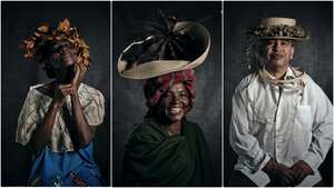 Los artesanos de Proyecto Litoral son la imagen de sus productos.