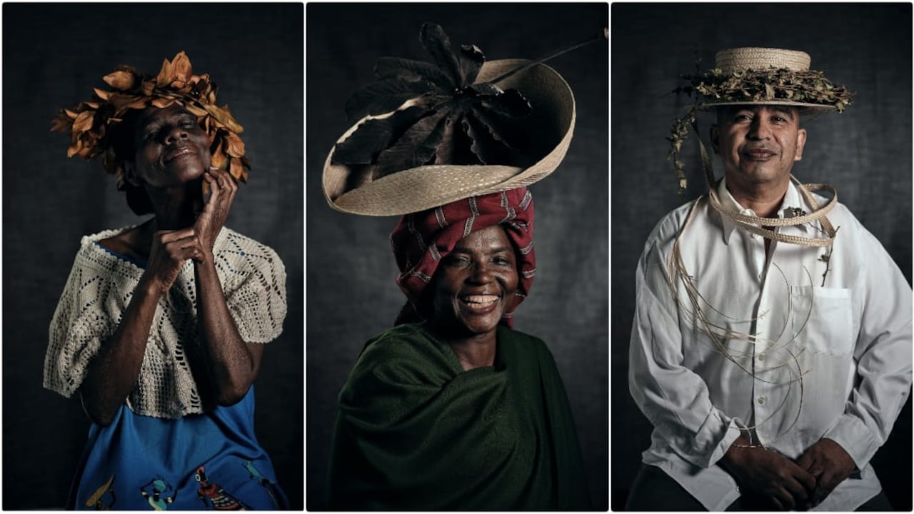 Los artesanos de Proyecto Litoral son la imagen de sus productos.