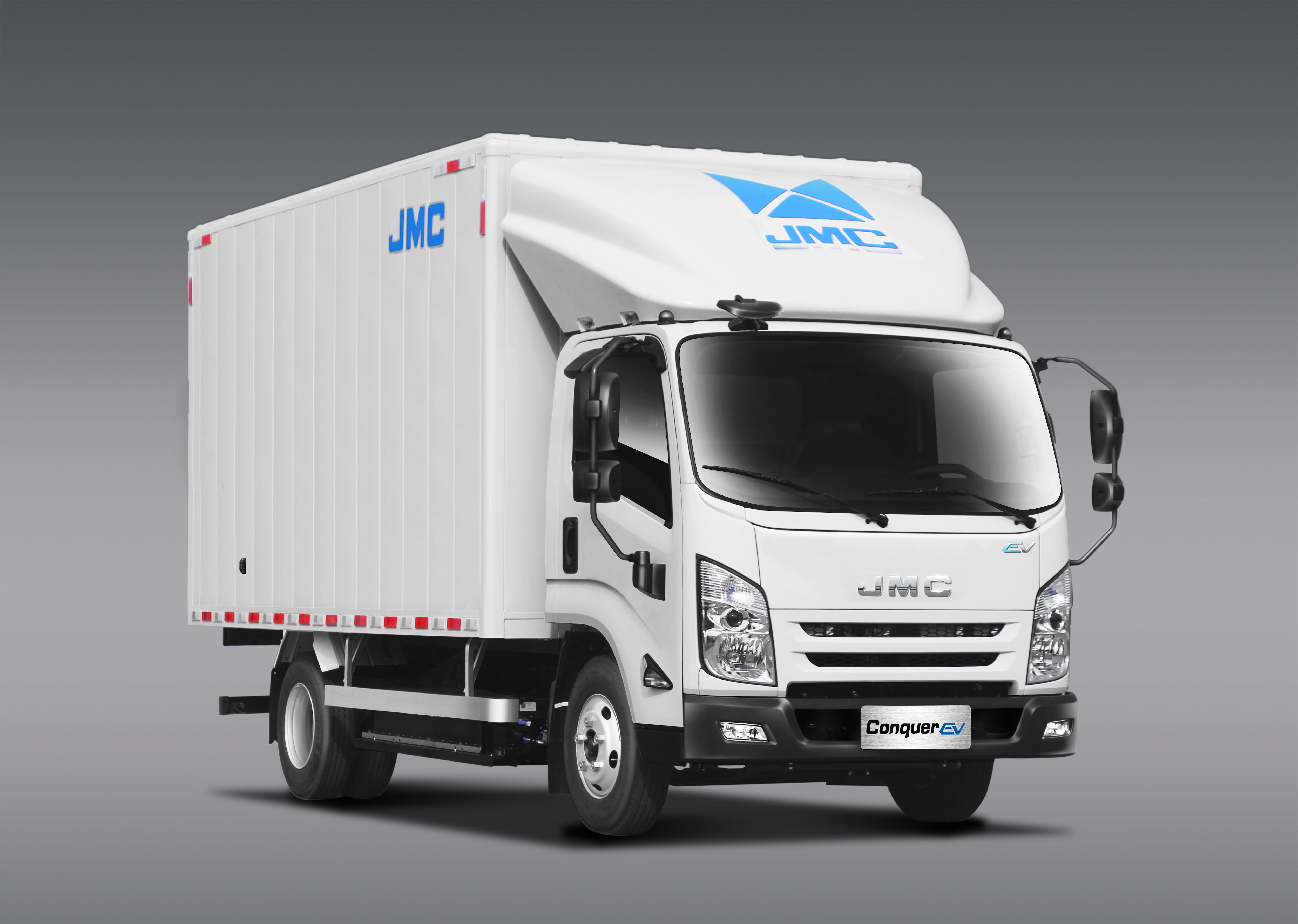 La oferta de vehículos eléctricos de JMC sigue creciendo en el país.