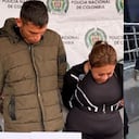Los señalados asesinos del vigilante y el momento en el que los compañeros de la víctima la llevan hasta el médico.