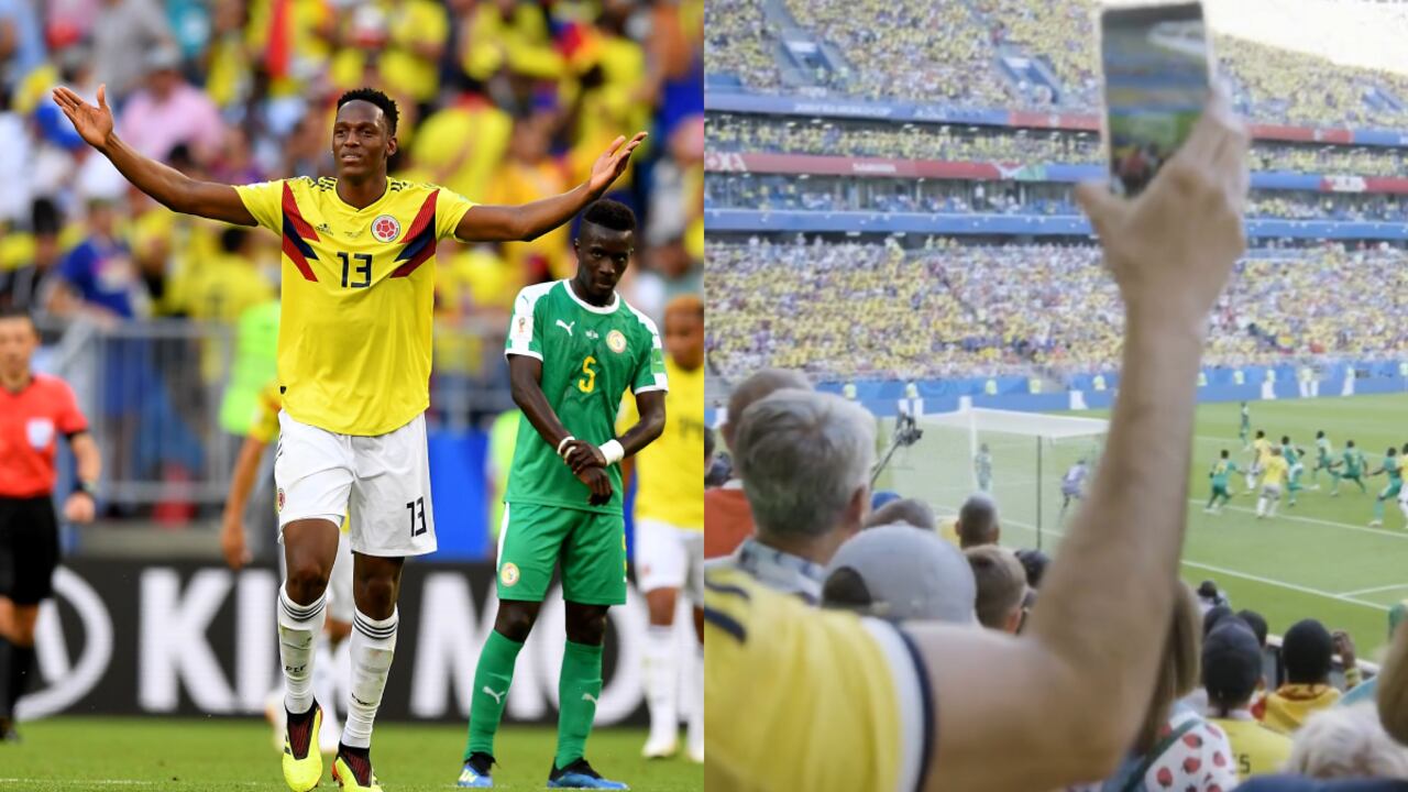 La Selección Colombia no clasificó al certamen de este año.
