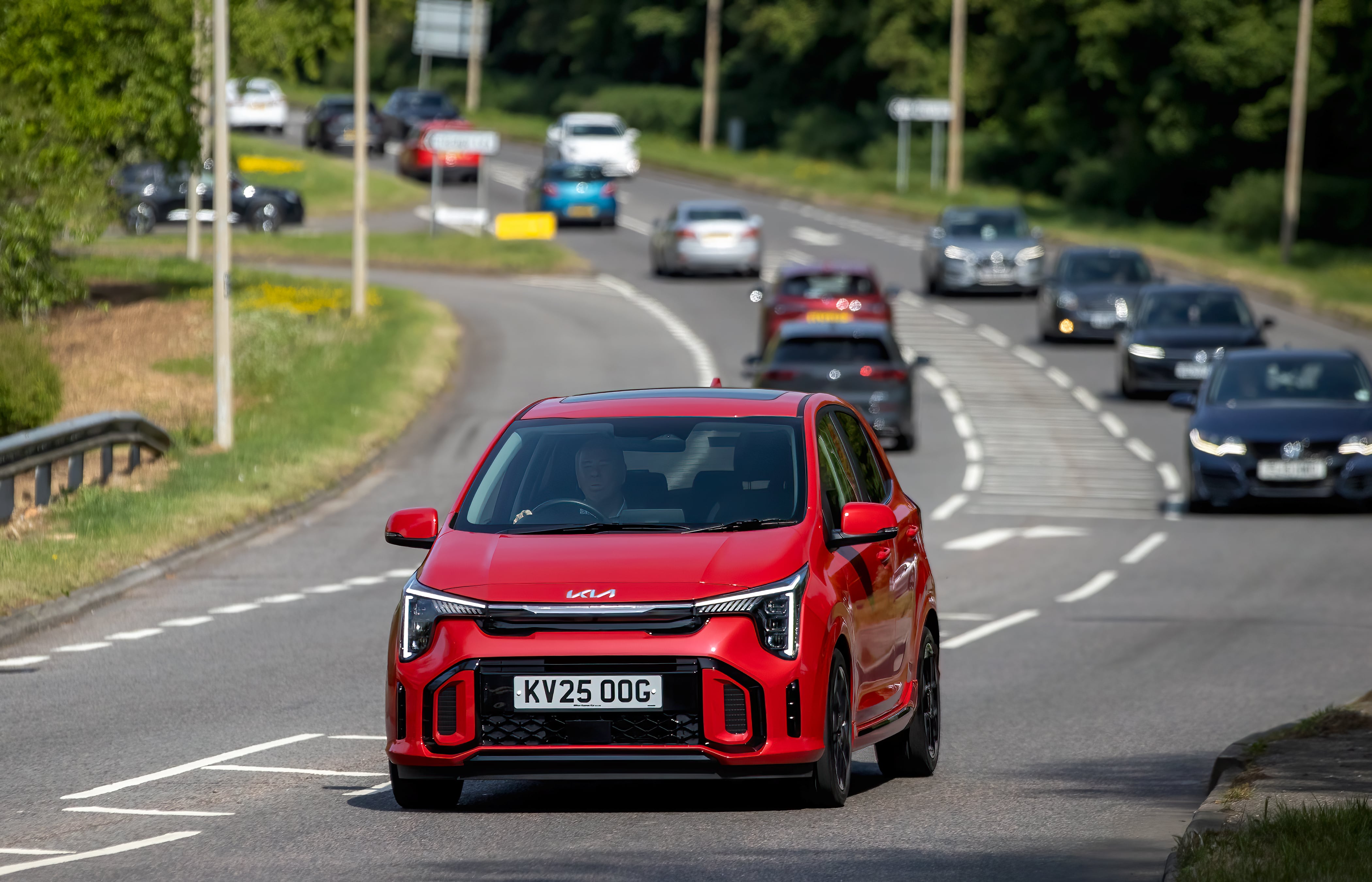 KIA Picanto Vibrant MT