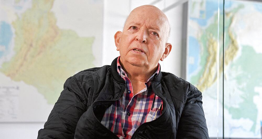     El documento, que incluye a peligrosos delincuentes, como miembros del ELN, fue enviado por la Oficina del Alto Comisionado, Otty Patiño, sin verificación. 