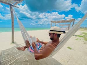 Las playas de Mayapo son un acogedor lugar en La Guajira.