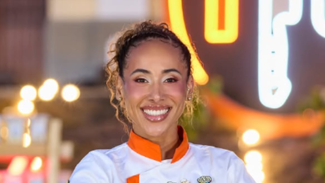 Kelly Rios, guajira, confesó que perdió a su bebé, antes de entrar a Top Chef VIP.